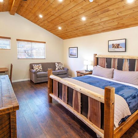 מלון אידילווילד Tahquitz Pines Retreat מראה חיצוני תמונה