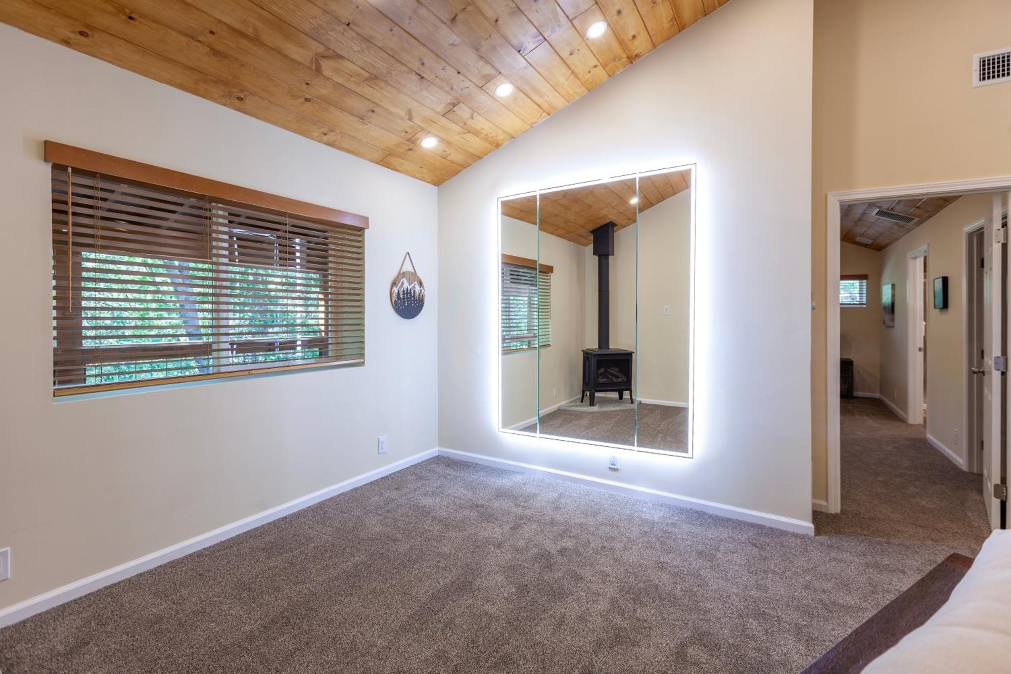 מלון אידילווילד Tahquitz Pines Retreat מראה חיצוני תמונה
