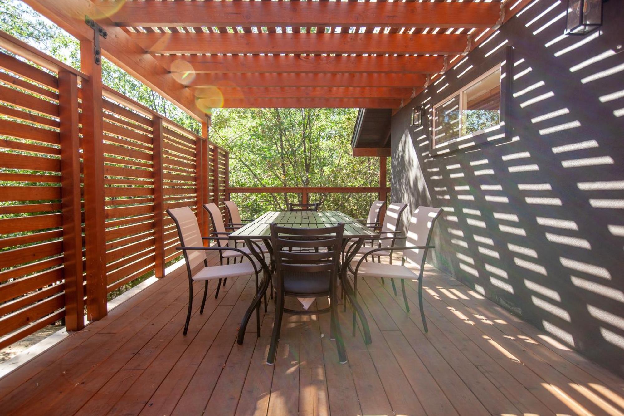 מלון אידילווילד Tahquitz Pines Retreat מראה חיצוני תמונה
