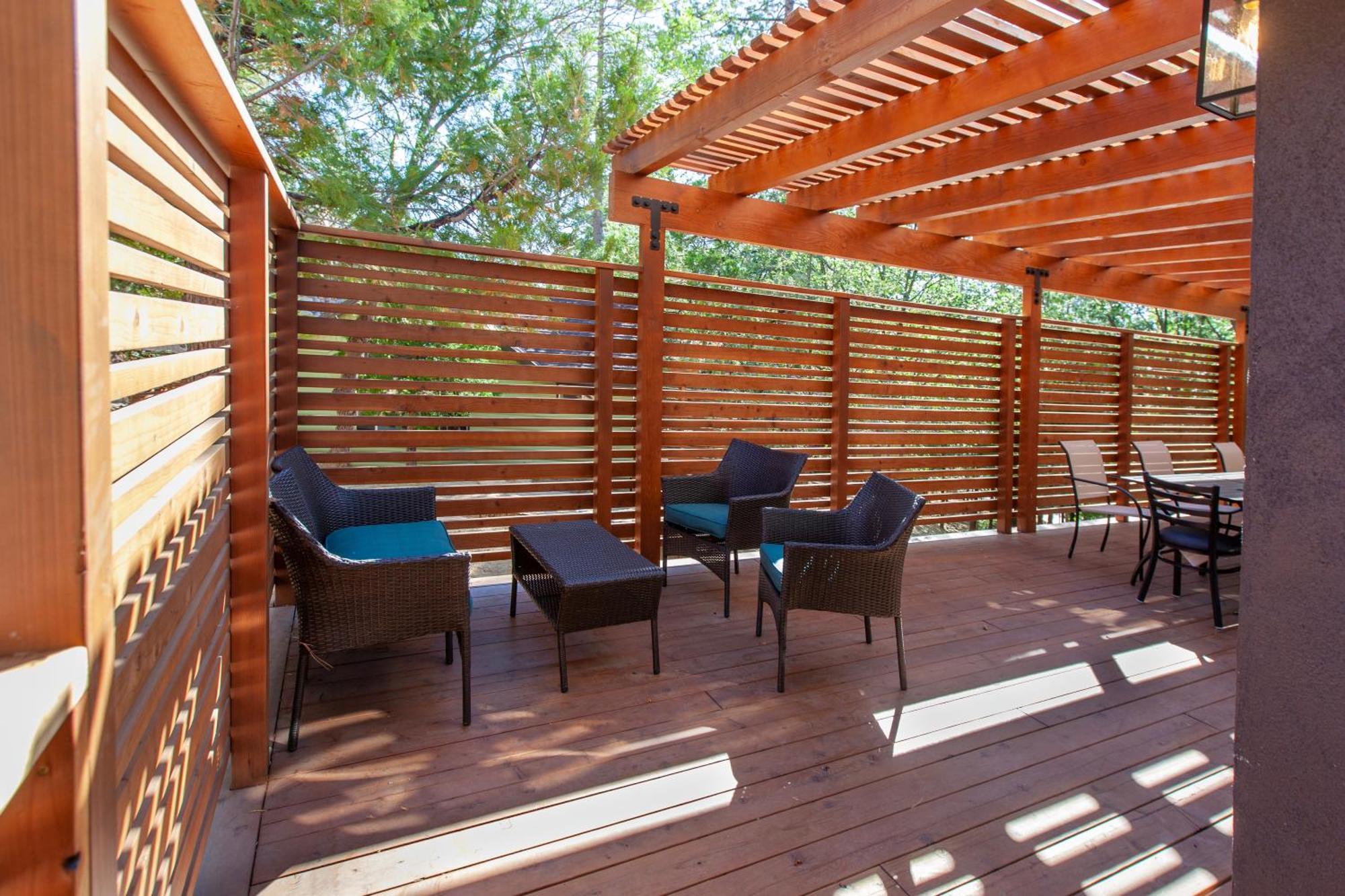 מלון אידילווילד Tahquitz Pines Retreat מראה חיצוני תמונה