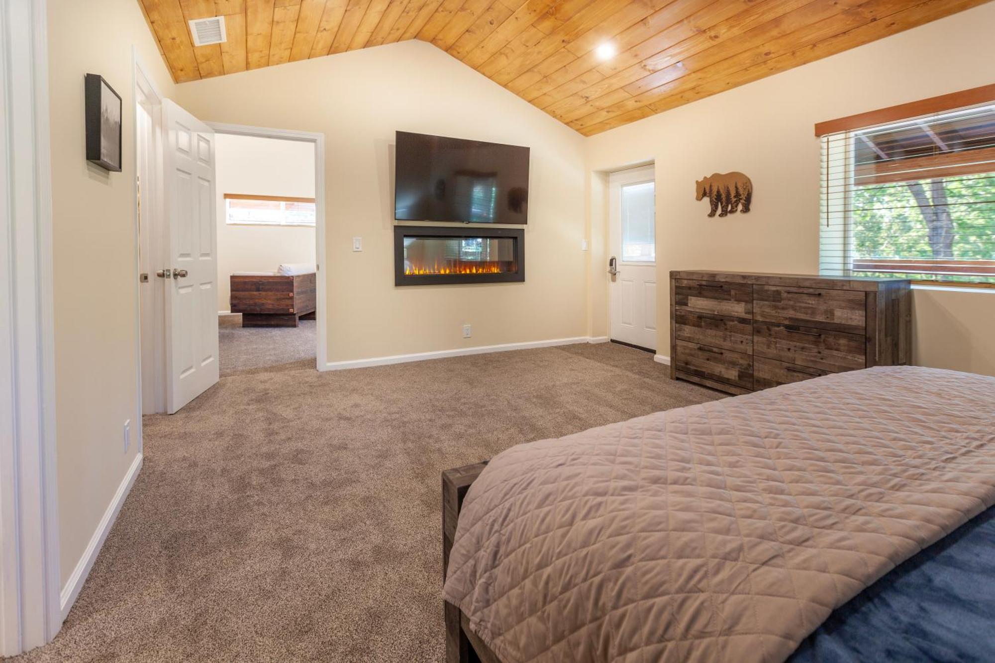 מלון אידילווילד Tahquitz Pines Retreat מראה חיצוני תמונה