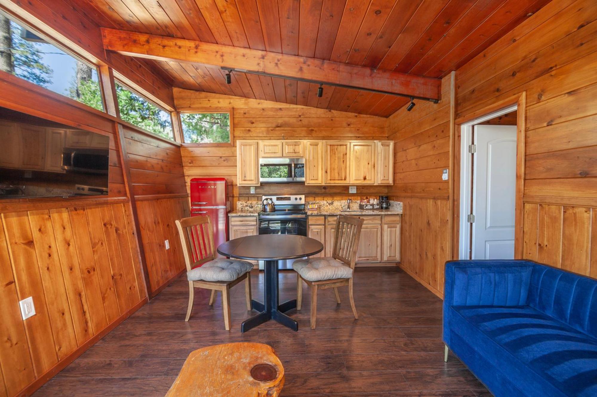 מלון אידילווילד Tahquitz Pines Retreat מראה חיצוני תמונה