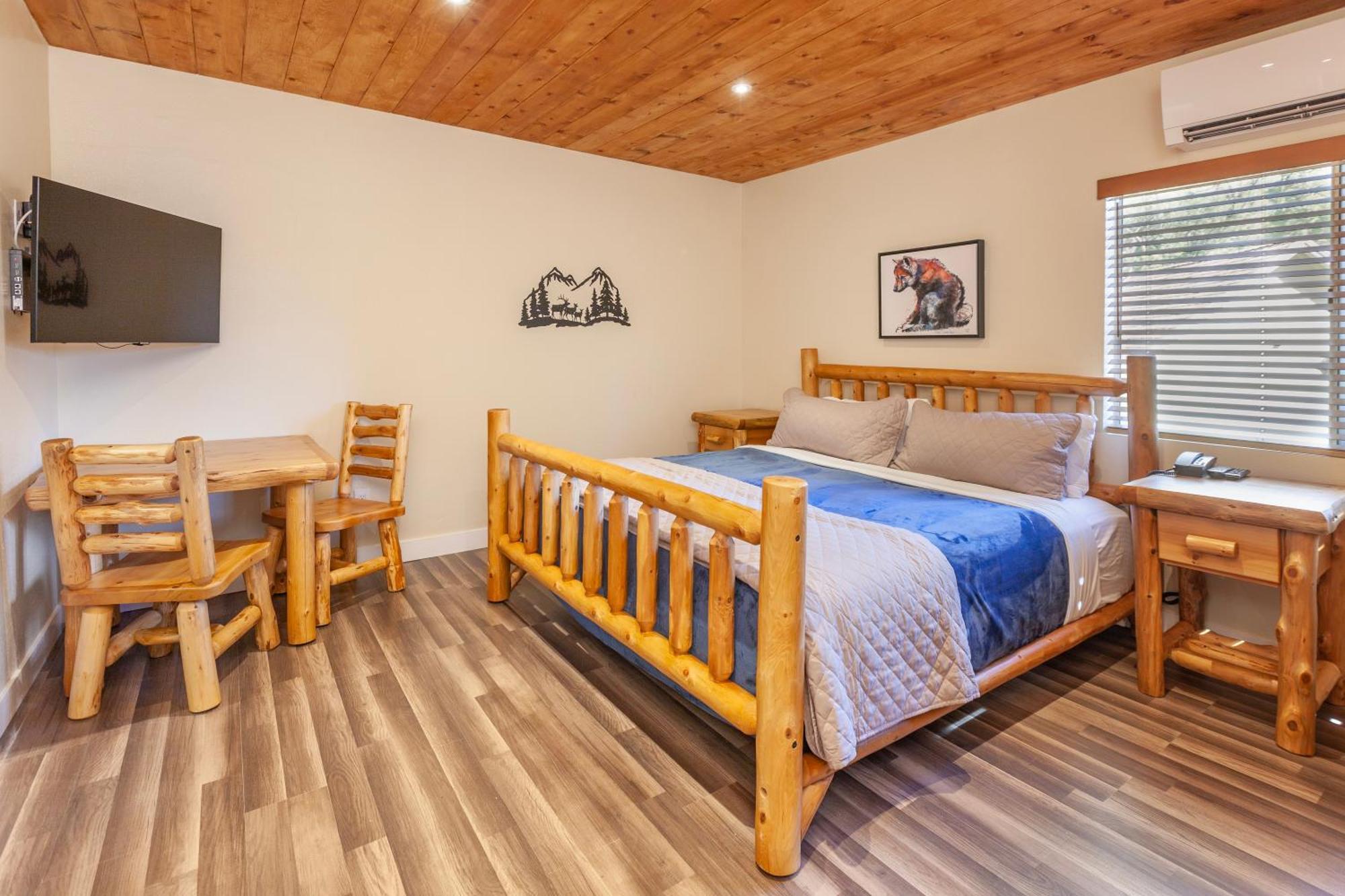 מלון אידילווילד Tahquitz Pines Retreat מראה חיצוני תמונה