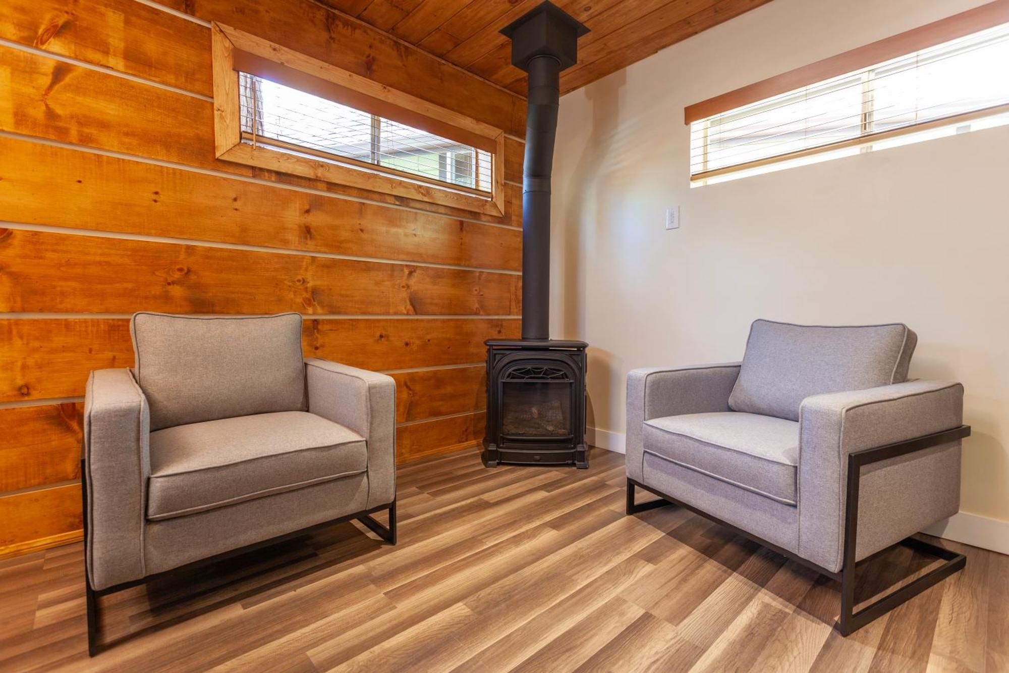 מלון אידילווילד Tahquitz Pines Retreat מראה חיצוני תמונה