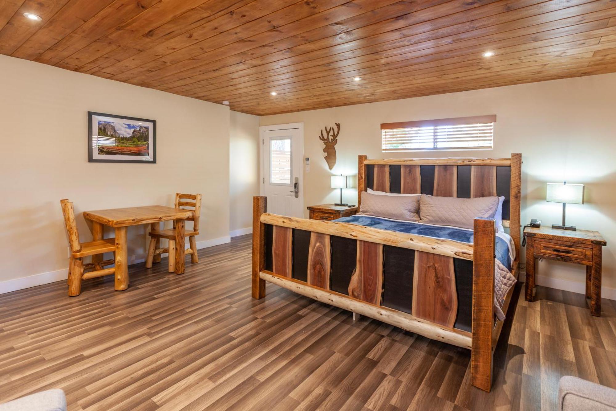 מלון אידילווילד Tahquitz Pines Retreat מראה חיצוני תמונה