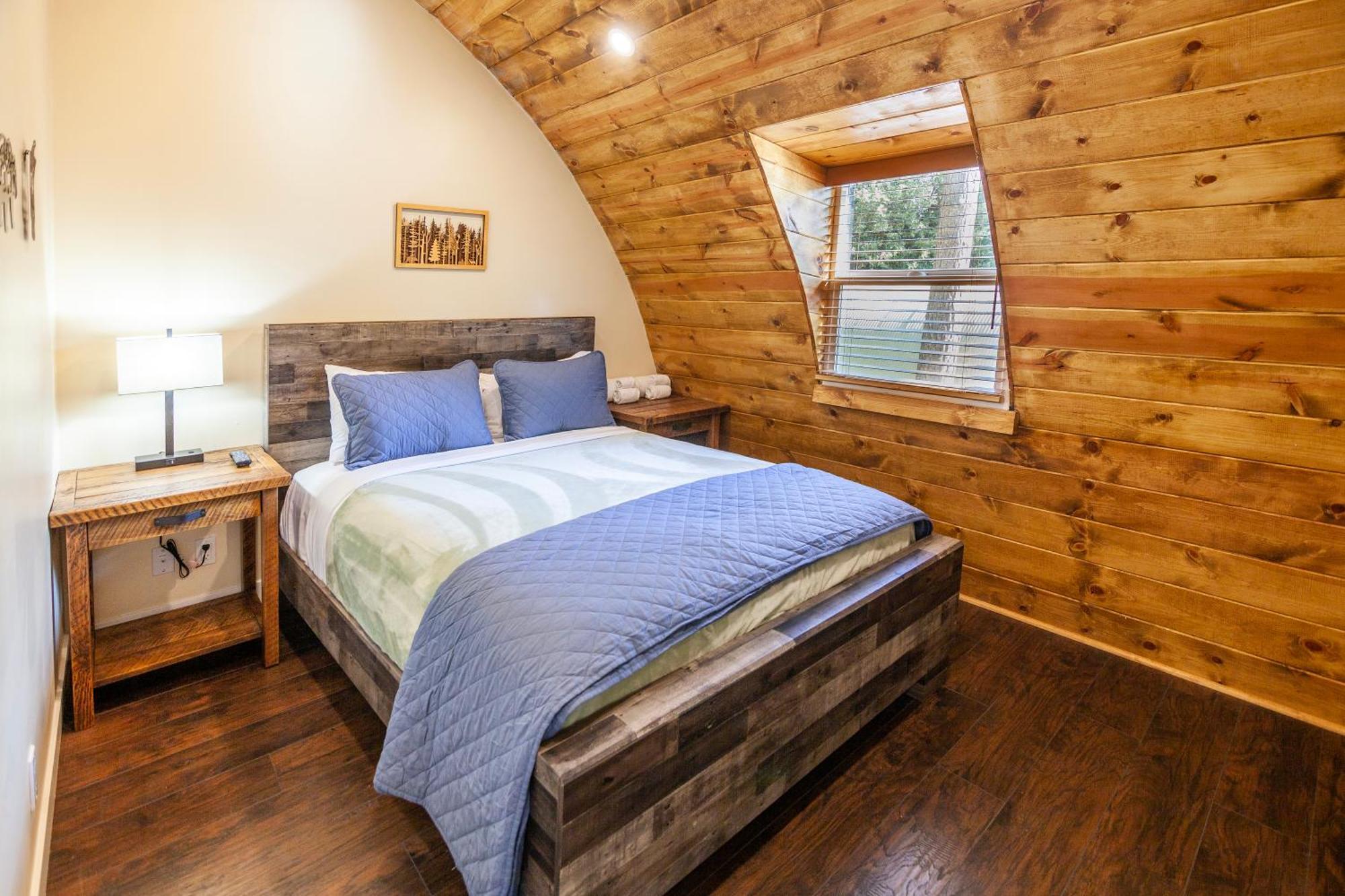 מלון אידילווילד Tahquitz Pines Retreat מראה חיצוני תמונה
