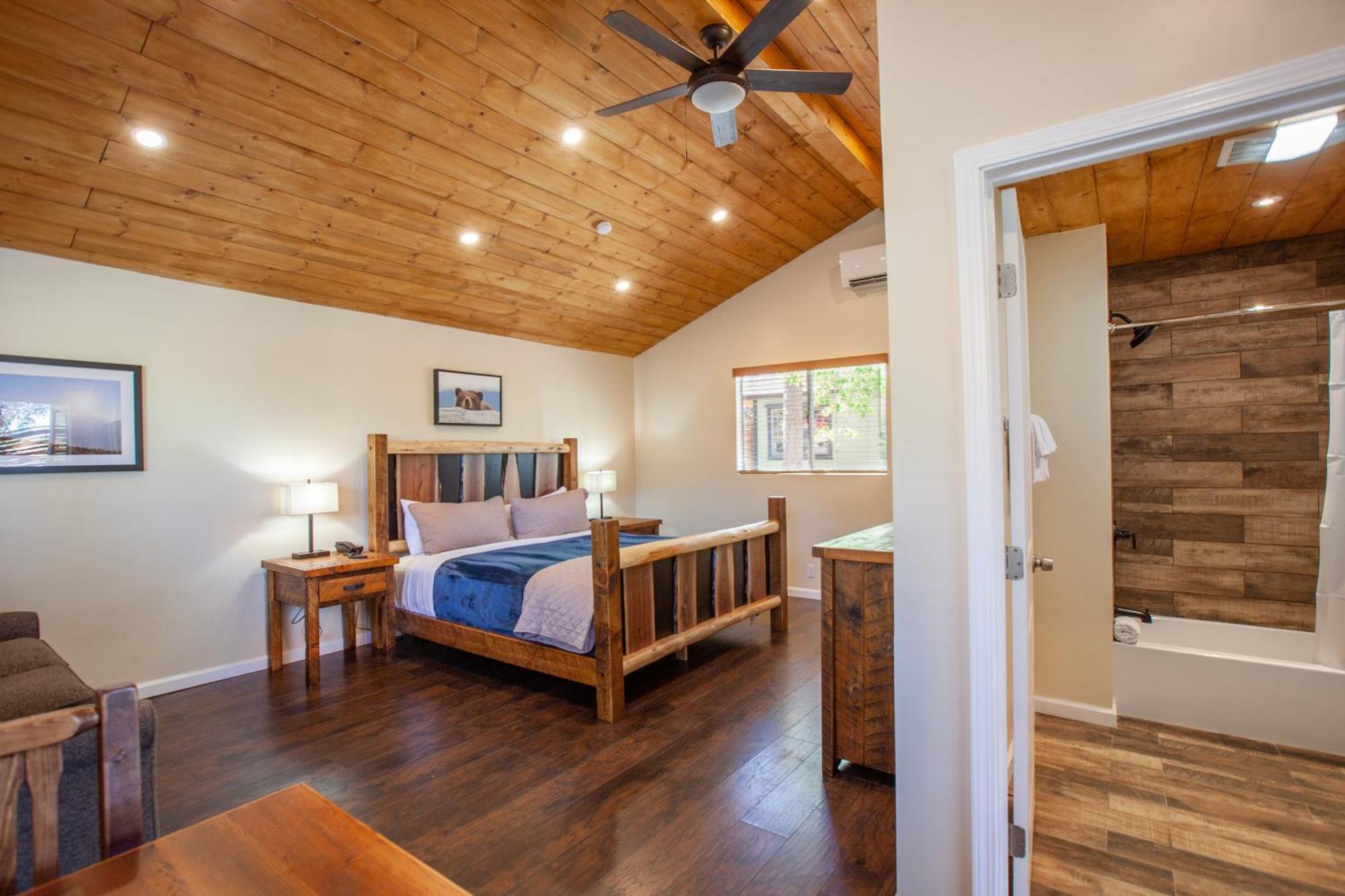 מלון אידילווילד Tahquitz Pines Retreat מראה חיצוני תמונה